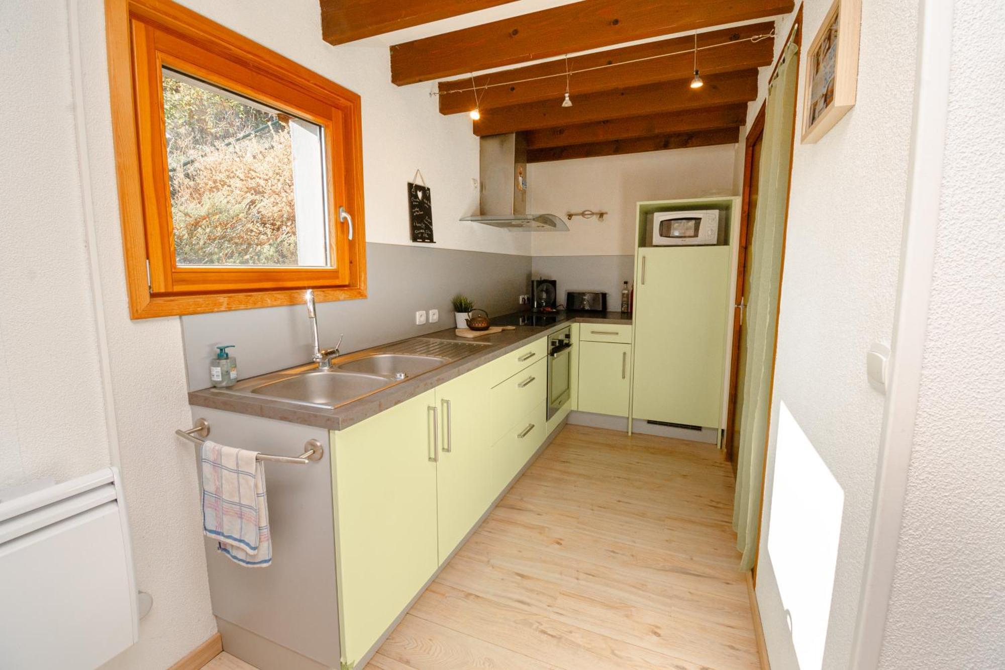Apartmán Terrasse Des Monts - Duplex Independant De Charme Les Hopitaux-Neufs Exteriér fotografie